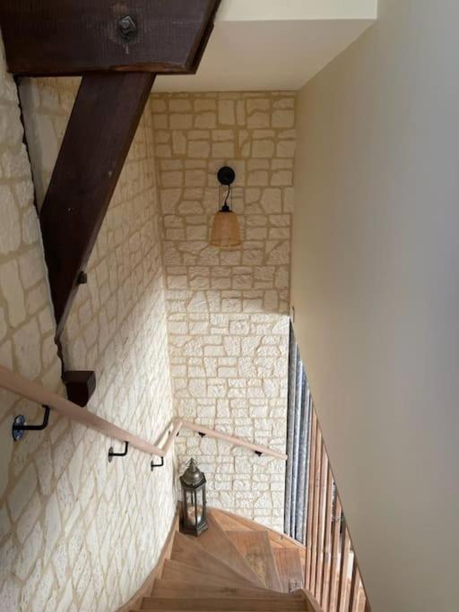 Le Pigeonnier / Gite De Charme 1 A 4 Pers 80 M² Cambrai Exteriör bild