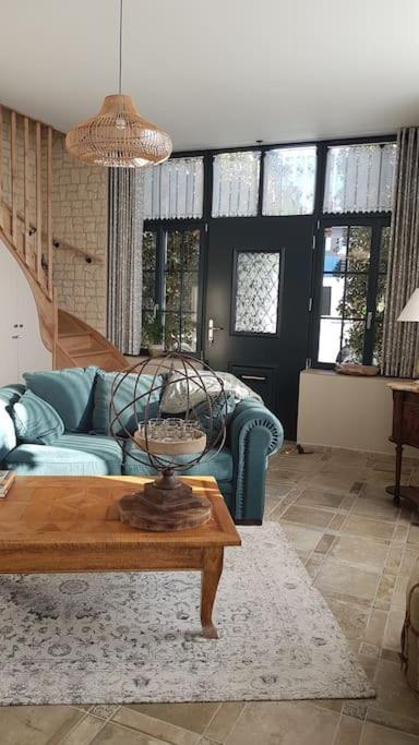 Le Pigeonnier / Gite De Charme 1 A 4 Pers 80 M² Cambrai Exteriör bild