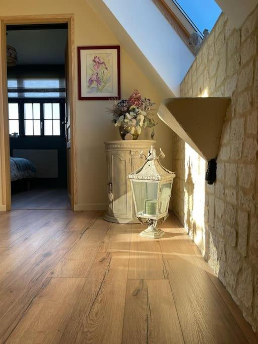 Le Pigeonnier / Gite De Charme 1 A 4 Pers 80 M² Cambrai Exteriör bild