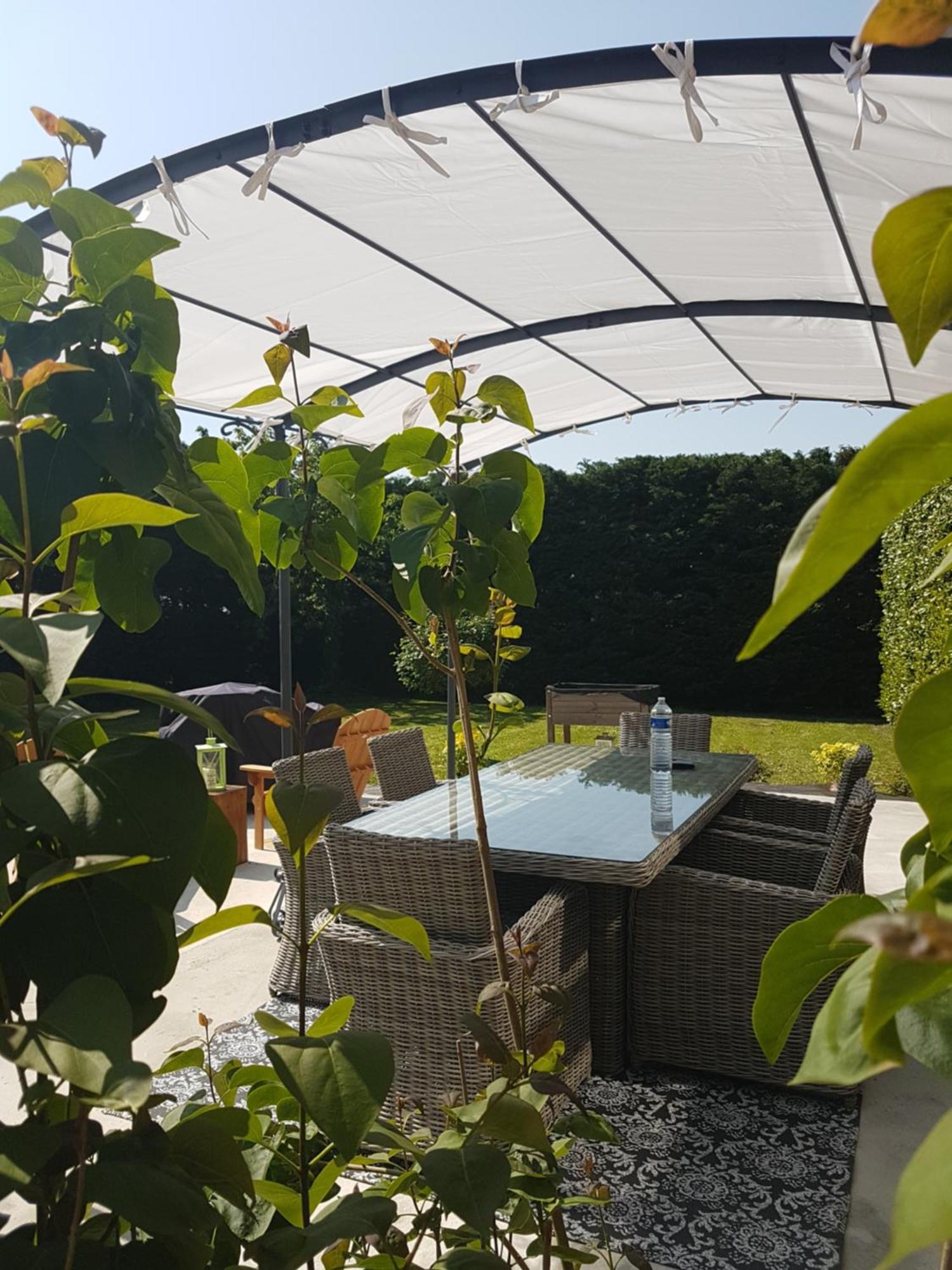 Le Pigeonnier / Gite De Charme 1 A 4 Pers 80 M² Cambrai Exteriör bild